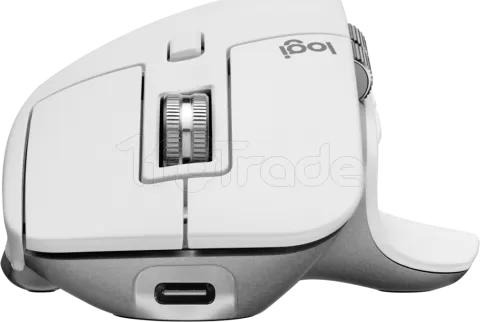 Photo de Souris sans fil Logitech MX Master 3S (Gris)