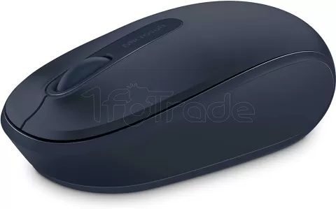 Photo de Souris sans fil Microsoft Wireless Mobile Mouse 1850 (Bleu)