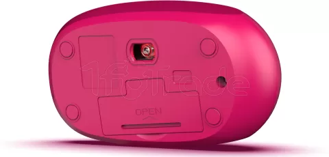 Photo de Souris sans fil Mobility Lab Mixe 20 (Rose)