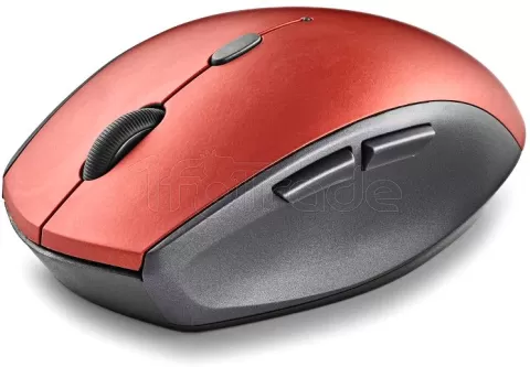 Photo de Souris sans fil NGS Bee (Rouge)