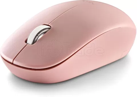 Photo de Souris sans fil NGS Fog Pro (Rose)