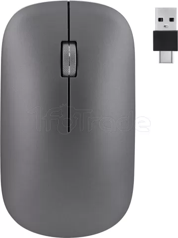 Photo de Souris sans fil T'nB iClick Triple Connect (Noir)