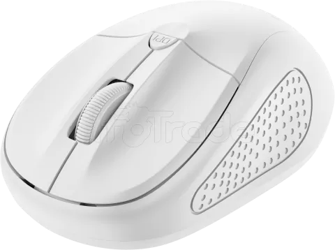 Photo de Souris sans fil Trust Primo (Blanc)