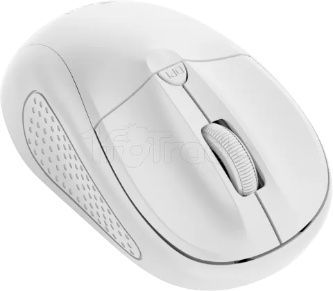 Photo de Souris sans fil Trust Primo (Blanc)