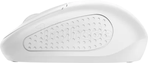 Photo de Souris sans fil Trust Primo (Blanc)