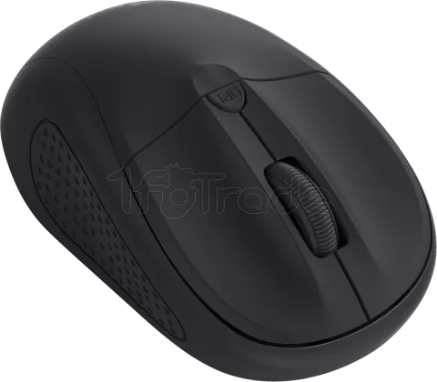 Photo de Souris sans fil Trust Primo (Noir)