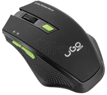 Photo de Souris sans fil Ugo UMY-1077 (Noir)