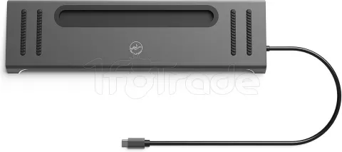 Photo de Station d'accueil USB-C 3.0 Mobility Lab ML312897 12en1