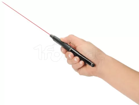 Photo de Stylet Kensington pour tablette + Pointeur laser Rouge Virtuoso Pro Pointer