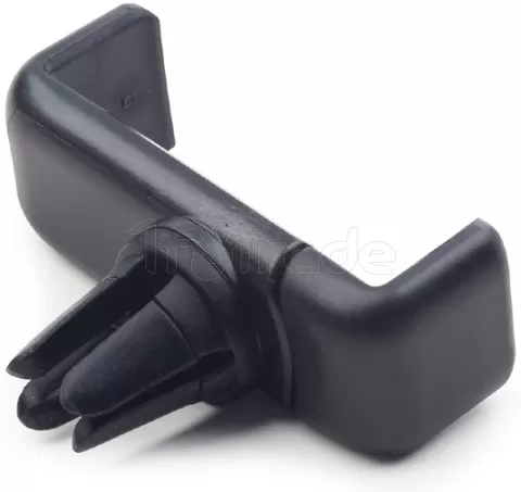 Photo de Support de téléphone à pince pour voiture Gembird sur grille d'aération