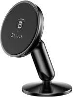 Photo de Support de téléphone magnétique Baseus Bullet an On-board (Noir)