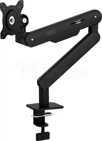 Photo de Support écran à fixer AOC AM400 17"-34" (9kg max) (Noir)