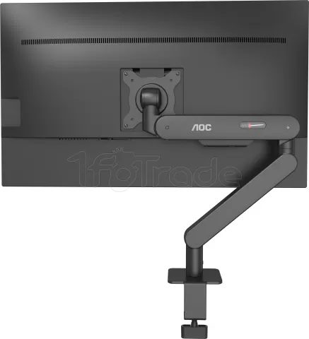 Photo de Support écran à fixer AOC AM400 17"-34" (9kg max) (Noir)