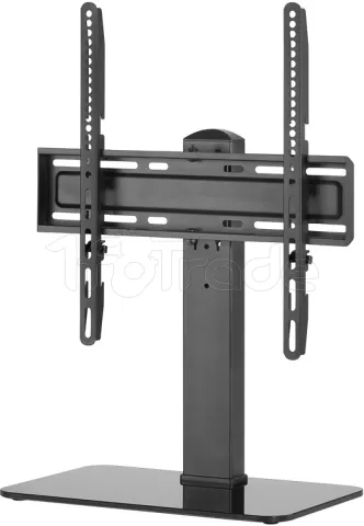 Photo de Support écran à poser Goobay Basic 32"-55" (40kg max) (Noir)