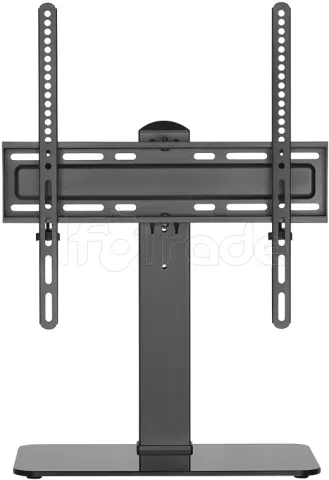 Photo de Support écran à poser Goobay Basic 32"-55" (40kg max) (Noir)