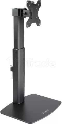 Photo de Support écran à poser Tooq DB1732TN 17"-32" (7kg max) (Noir)