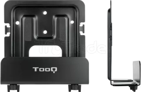 Photo de Support mural TooQ TQMPM4776 pour Mini-PC 5kg max