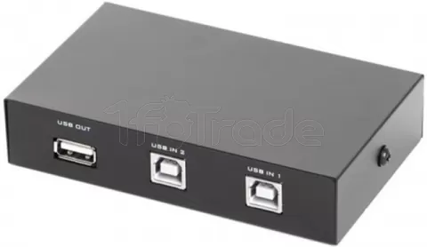 Photo de Switch KVM USB Gembird DSU-21