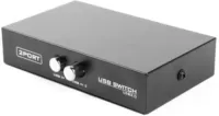 Photo de Switch KVM USB Gembird DSU-21