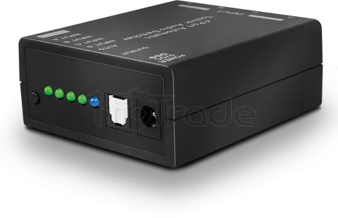 Photo de Switch Lindy 4 ports Toslink (Noir)