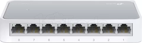 Photo de Switch réseau ethernet TP-Link SF1008D - 8 ports