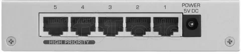 Photo de Switch réseau ethernet Zyxel ES-105A v3 - 5 ports