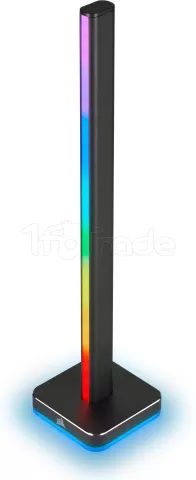 Photo de Système d'éclairage RGB supplémentaire Corsair iCue LT100 Smart Lighting Towers (Noir)