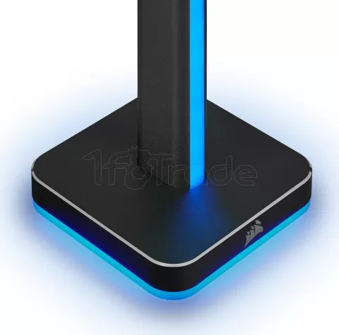 Photo de Système d'éclairage RGB supplémentaire Corsair iCue LT100 Smart Lighting Towers (Noir)