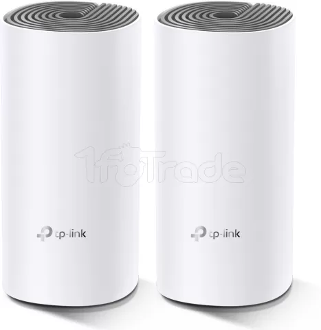 Photo de Système WiFi Mesh TP-Link Deco E4 AC1200 (2 pièces)