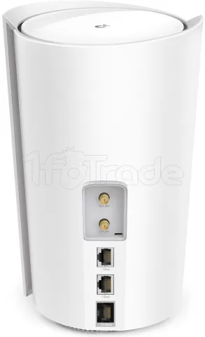 Photo de Système WiFi Mesh TP-Link Deco X50-5G AX3000 (1 pièce)