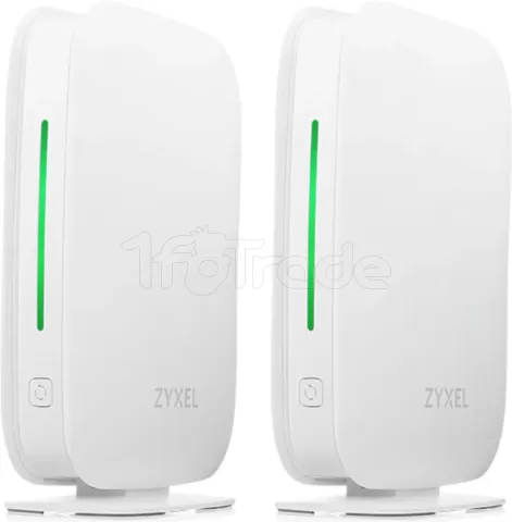 Photo de Système WiFi Mesh Zyxel Multy M1 (AX1800) (2 pièces)