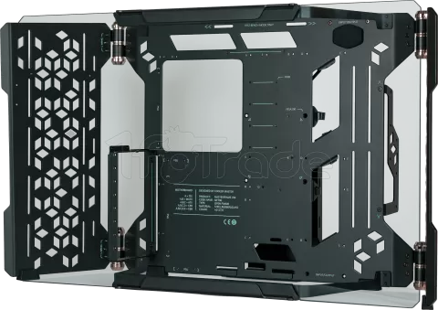 Photo de Table de Bench / Chassis E-ATX Cooler Master Big MasterFrame (Noir)