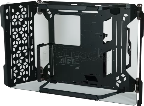 Photo de Table de Bench / Chassis E-ATX Cooler Master Big MasterFrame (Noir)