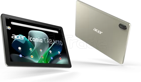 Photo de Tablette Acer Iconia Tab M10 11-K6SH 10,1" 4-128Go (Or)