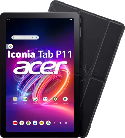 Photo de Tablette Acer Iconia Tab P11 11-8387 11" 8-256Go (Gris)