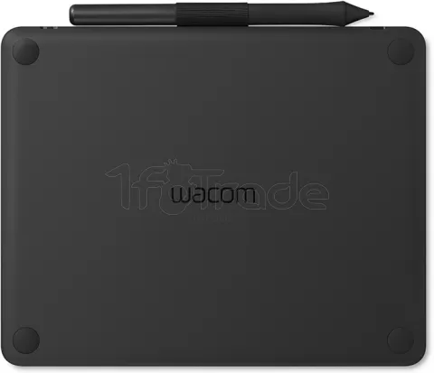 Photo de Tablette Graphique Bluetooth Wacom Intuos M (Noir)