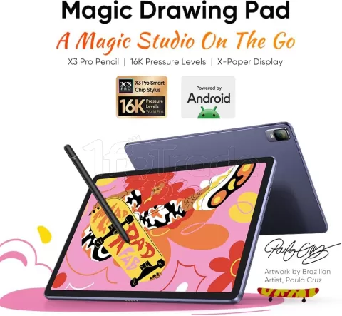 Photo de Tablette Graphique XP-Pen Magic Drawing