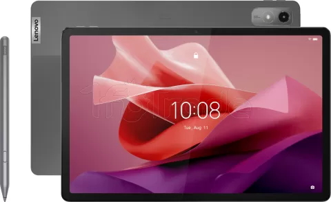 Photo de Tablette Lenovo Tab P12 G1 ZACL0007SE 8Go-128Go 12,7" (Gris)