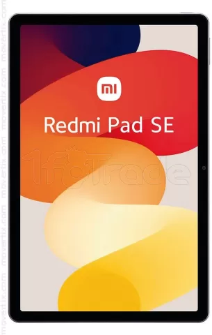 Photo de Tablette Xiaomi Redmi Pad SE 8Go-256Go 11" (Gris)