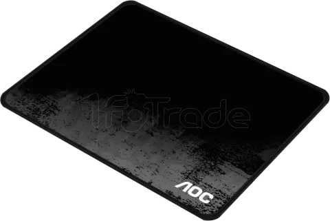 Photo de Tapis de Souris AOC MM300 - Taille S (Noir)