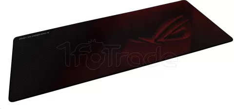 Photo de Tapis de souris Asus Rog Scabbard II - Taille XXL (Noir)