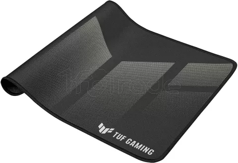 Photo de Tapis de souris Asus Tuf Gaming P1 - Taille M (Noir)