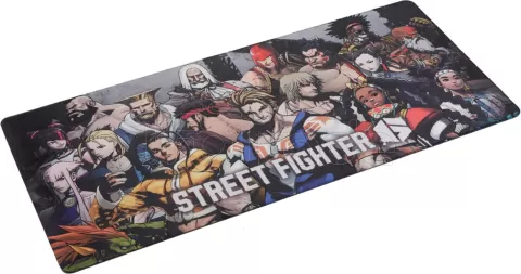 Photo de Tapis de Souris Cooler Master MP510 Speed Street Fighter 6 - XL (Motif dédié