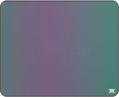 Photo de Tapis de souris Fnatic Jet - Taille L (Violet/Vert)