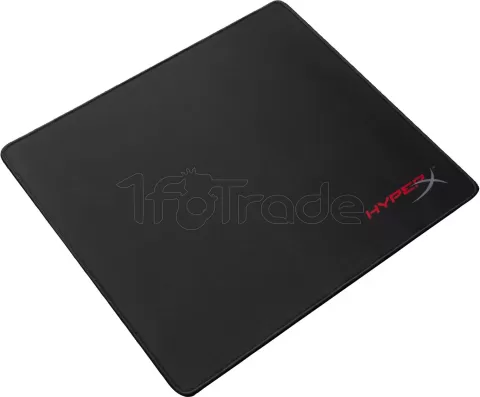 Photo de Tapis de souris Gamer HyperX Fury S Pro - Taille L (Noir)