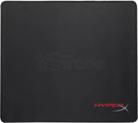 Photo de Tapis de souris Gamer HyperX Fury S Pro - Taille L (Noir)