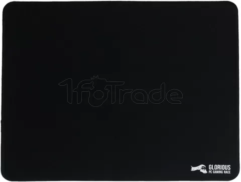 Photo de Tapis de Souris Glorious Stitched Cloth Heavy - Taille XL (Noir)