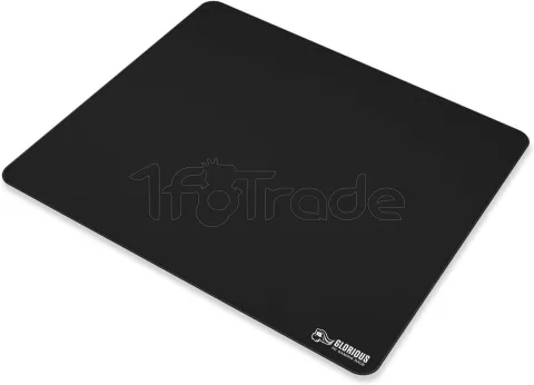 Photo de Tapis de Souris Glorious Stitched Cloth Heavy - Taille XL (Noir)