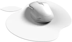 Photo de Tapis de souris Mobility Pomme (Blanc)