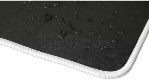 Photo de Tapis de souris Mountain Nunatak - Taille XL (Noir)